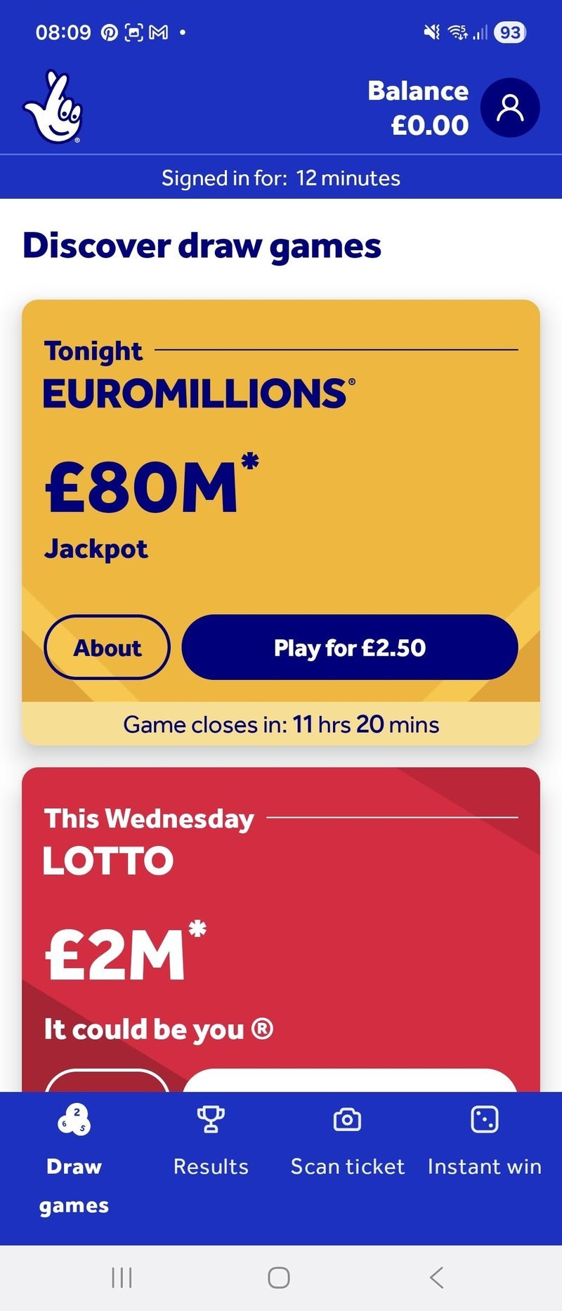 Best unlimluck login app in United Kingdom